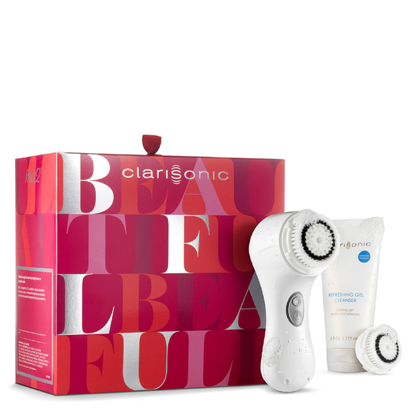 送刷头！Clarisonic 科莱丽 Mia 2洁面仪套装 $116.22（约842元）