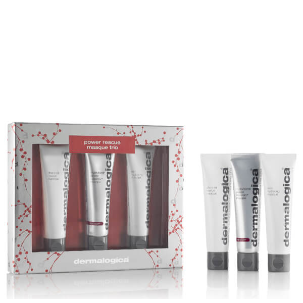 贝嫂同款！Dermalogica 德美乐嘉 面膜套装 $43.5（约315元）