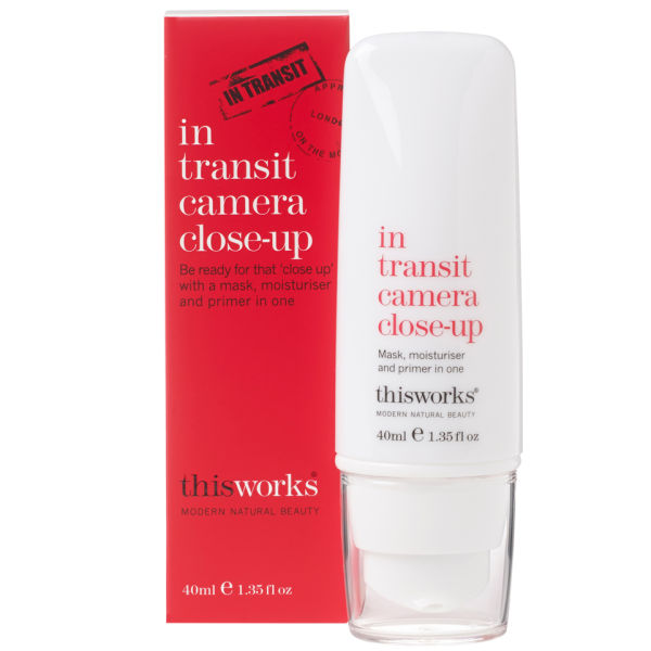 贝嫂同款！This Works 镜头零死角妆前乳 40ml $35.2（约255元）