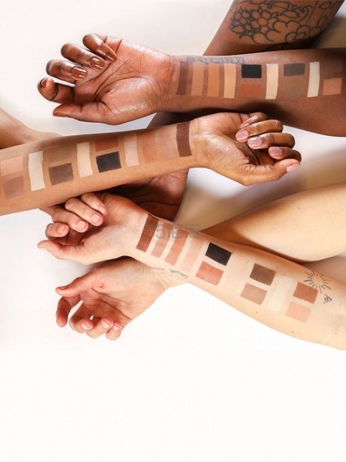 新品！Tarte 12小时持久亚马逊黏土眼影修容盘 $46（约333元）