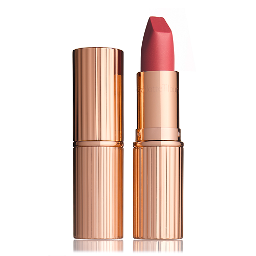 8折！Charlotte Tilbury 哑光雾面唇膏 Amazing Grace £21.2（约185元）