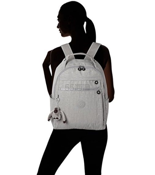 【德亚直邮】Kipling 凯普林 Micah 双肩旅行包书包 39.9欧（约308元）