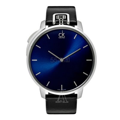 Calvin Klein 瑞士石英机型时尚男款手表K3Z211CN  $79.99（约637元）