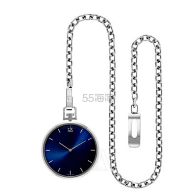 Calvin Klein 瑞士石英机型时尚男款手表K3Z211CN  $79.99（约637元）