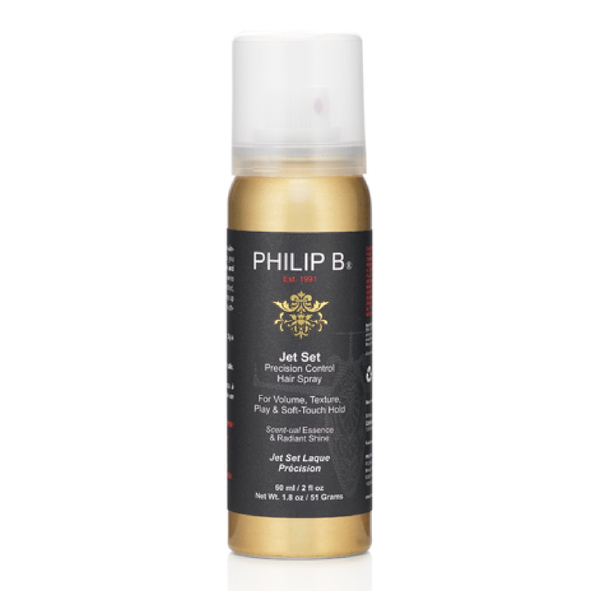 Philip B 细致定型喷雾 260ml £22（约192元）