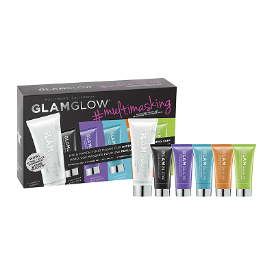 *后1天！Glamglow 格莱魅 发光面膜6件套装 £28（约244元）