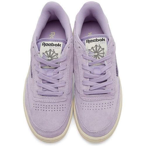 Reebok 锐步 Classics Club C 85 女士复古小清新休闲鞋 （约355元）