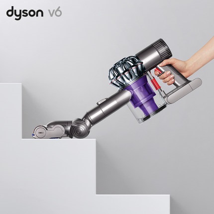 Dyson 戴森 V6 Motorhead 除尘祛螨无绳吸尘器 2990元