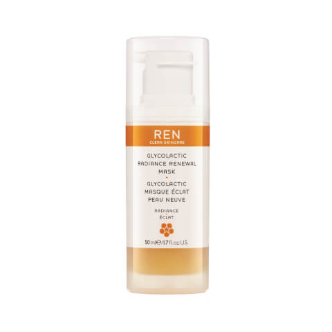 REN 果酸焕新面膜 50ml $39.6（约287元）