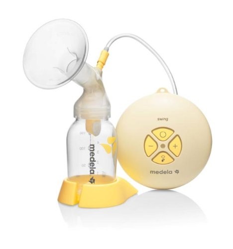 【西亚直邮】Medela 美德乐 Swing 丝韵电动单边吸奶器 西班牙版 114.95欧（约886元）