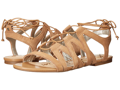 Sam Edelman Boyden 女款绑带凉鞋 三色可选 $26.99（约195元）