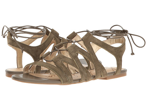 Sam Edelman Boyden 女款绑带凉鞋 三色可选 $26.99（约195元）