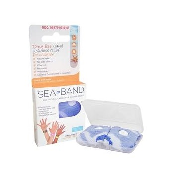 治疗晕车神器！Seaband 儿童晕车晕船止晕腕带 AU.99（约146元）