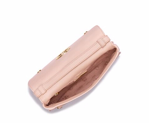 【新补货！】Tory Burch 汤丽柏琦 鹅卵石*手斜挎包 $229（约1659元）