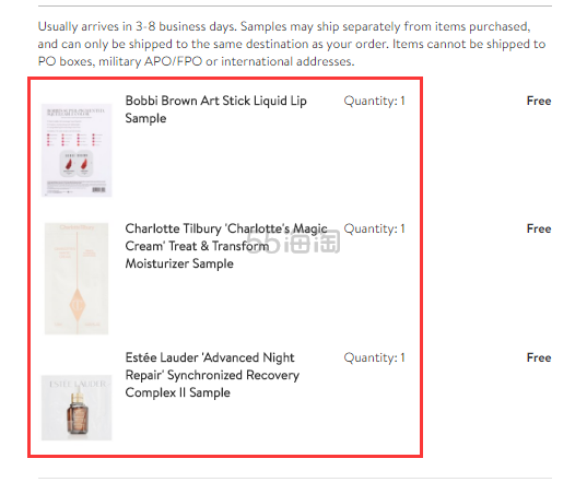 Nordstrom：Tom Ford 黑管唇膏、*粉底条等美妆产品 *高送价值8豪华大礼包！
