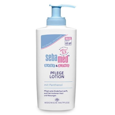 【55专享】免邮！Sebamed 施巴 润肤乳 200ml 8.95欧（约69元）