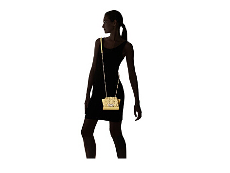 【近期好价！】ZAC Zac Posen Eartha Iconic Chain 女士贴花耳朵包 4色选 $139.99（约1014元）