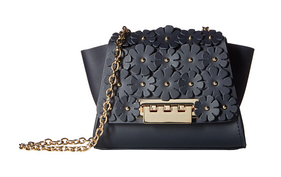 【近期好价！】ZAC Zac Posen Eartha Iconic Chain 女士贴花耳朵包 4色选 $139.99（约1014元）