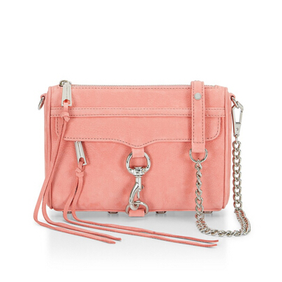 【新补货！】Rebecca Minkoff 瑞贝卡 MINI M.A.C. 斜挎包 1（约949元）