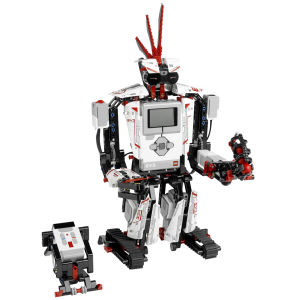 LEGO Mindstorms 第三代机器人 £230（约2047元）