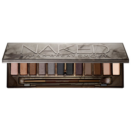 Urban Decay Naked 烟熏眼影盘 （约196元）