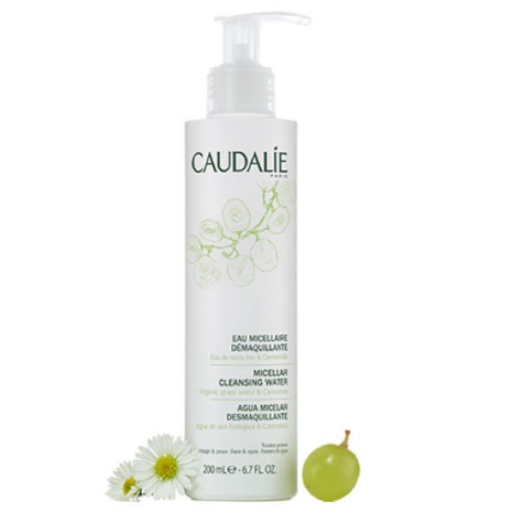 【55专享】Caudalie 欧缇丽 葡萄籽卸妆洁面水 200ml 11.93欧（约92元）