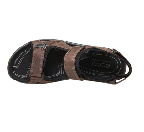 【5.8折！】ECCO 爱步 Cheja Sandal 男士凉鞋 $74.96（约536元）