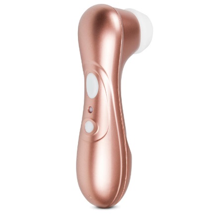 Satisfyer Pro 2 金色女用吮吸式口交*刺激* 16cm 63欧（约486元）