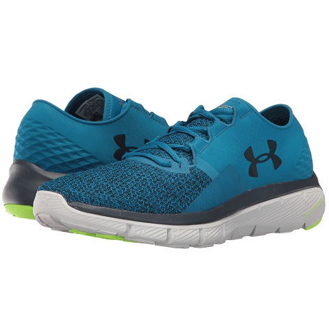 Under Armour UA Speedform Fortis 2 TXTR 男款跑鞋 $49.99（约362元）