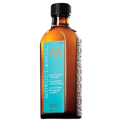 8折！Moroccanoil 摩洛哥护发油 黑盖 125ml £26.28（约229元）