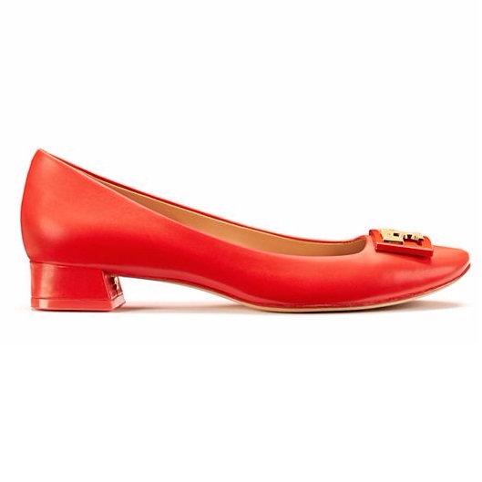 【多色选！】TORY BURCH 汤丽柏琦 GIGI PUMP 女士中跟鞋 $189（约1369元）
