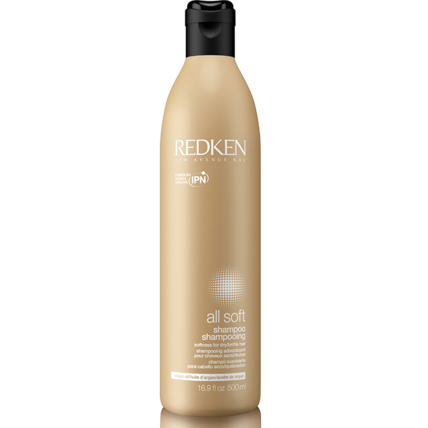 送Redken All Soft 柔顺抗毛躁洗发水 500ml £12.05（约106元）