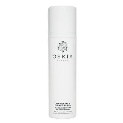 免国际运费！Oskia 文艺复兴洁面凝胶 新品大包装 200ml £41.67（约364元）