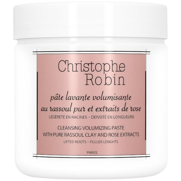 Christophe Robin 玫瑰拉苏尔深层清洁洗发膏 250ml ￡31.02（约273元）