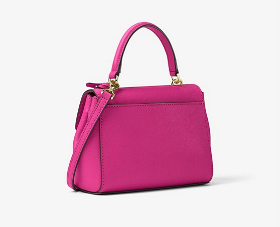 MICHAEL Michael Kors *a 特小号十字纹牛皮斜肩包 $124.6(约898元)