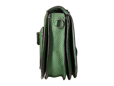 COACH Pebbled Small Shadow Crossbody 绿色*斜挎包 $139.99（约1014元）