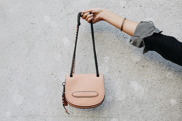 COACH Pebbled Small Shadow Crossbody 绿色*斜挎包 9.99（约1014元）