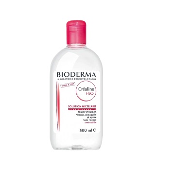 运费7折！Bioderma 贝德玛 舒妍卸妆水 粉水 500ml 13.99欧（约108元）