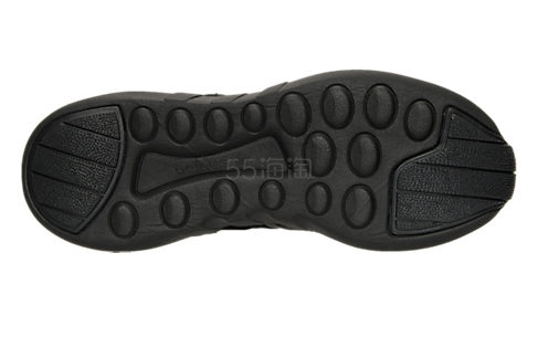 Adidas EQT Support ADV 系列 男士运动跑鞋 全黑 $82.5（约598元）