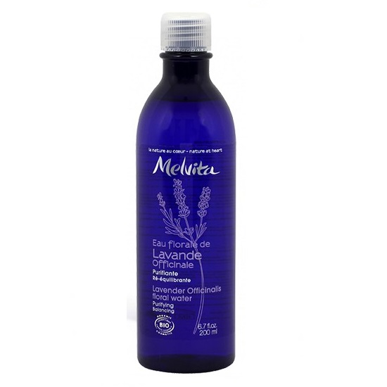 Melvita 蜜葳特 薰衣草爽肤水 200ml 11.13欧（约86元）