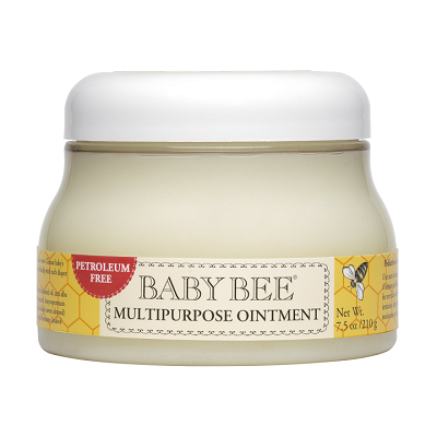 买3付2！Burt's Bees 小蜜蜂 宝宝婴儿万用膏 安心膏 210g £6.02（约53元）