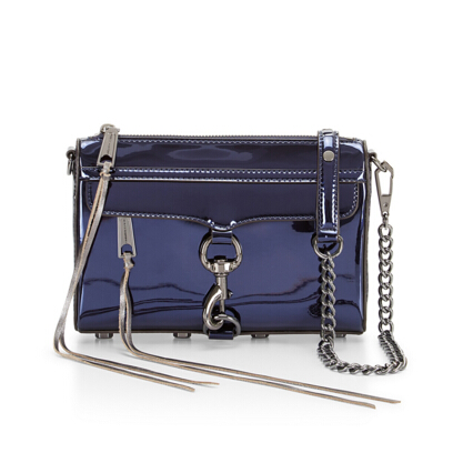 【3.8折！】Rebecca Minkoff 瑞贝卡 MINI M.A.C. 斜挎包 （约478元）
