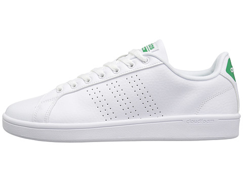 adidas Cloudfoam Advantage Clean 男款小白鞋 $47.99（约348元）