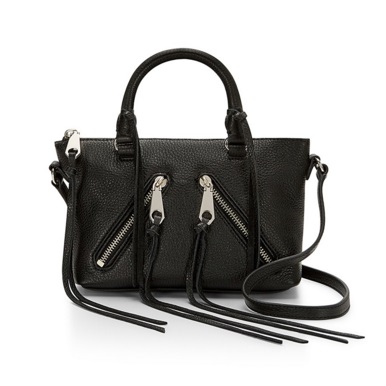 3.7折！Rebecca Minkoff Micro Moto Satchel *斜挎包 .5（约532元）