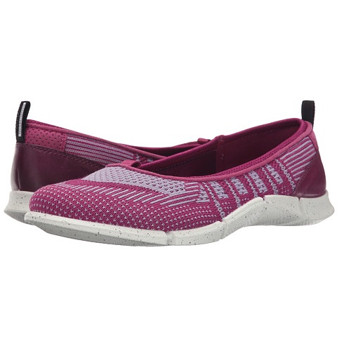 ECCO Sport Intrinsic Karma Flat 女款透气平底鞋 $54.99（约398元）
