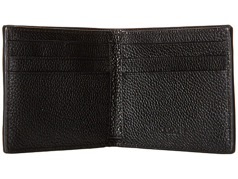 COACH Mount Plaid Slim Billfold Wallet 男款钱包 $54.99（约398元）