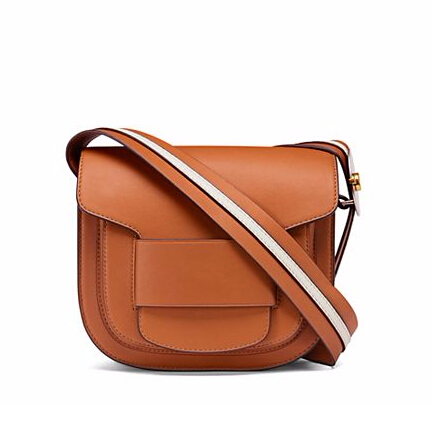 Tory Burch 汤丽柏琦 MODERN BUCKLE 女士斜挎包 $329（约2383元）