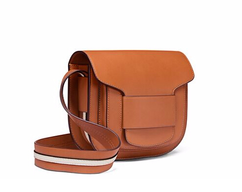 Tory Burch 汤丽柏琦 MODERN BUCKLE 女士斜挎包 $329（约2383元）