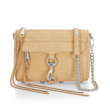 【最后半天！】Rebecca Minkoff 瑞贝卡 MAC 迷你小包 $73.5（约532元）