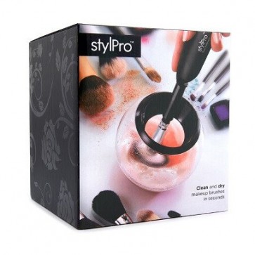 Goss大叔*||StylPro 电动化妆刷清洗器 ￡49.99（约440元）